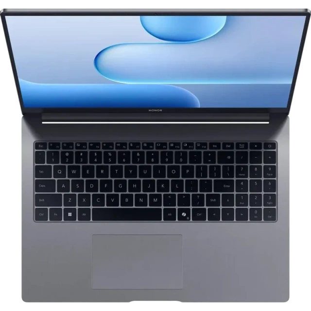 Ноутбук HONOR MagicBook X16 2026 BRG-X (Core Ultra 5 125H/16" 1920x1200/16Gb/1Tb SSD/Intel Arc/ОС не установлена) 5301ARGN_L, Space Gray - фото