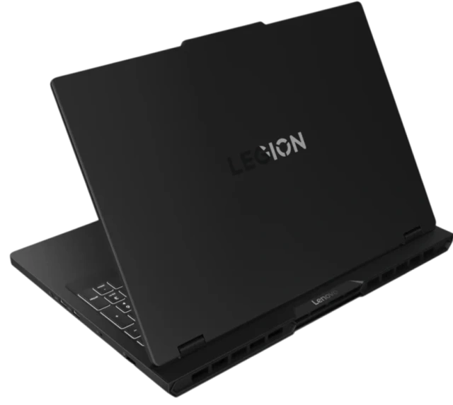 Ноутбук Lenovo Legion Pro 5 16IAX10H (Ultrа 9 275НX 2.7Ghz)/16" WQXGA OLED 240Hz/64Gb/4Tb SSD/NVIDIA GeForce RTX 5070 Ti 12Gb/Wi-Fi/Bluetooth/Win 11 Home) Eclipce Grey - фото