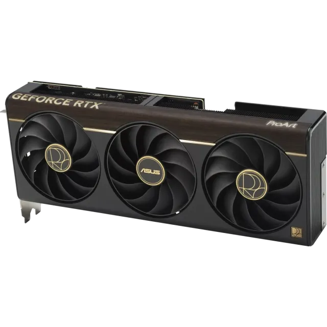 Видеокарта ASUS GeForce RTX 5080 ProArt OC 16Gb (PROART-RTX5080-O16G), Retail купить! 