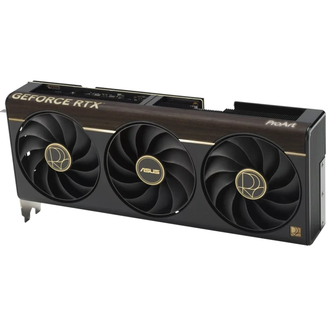 Видеокарта ASUS GeForce RTX 5080 ProArt OC 16Gb (PROART-RTX5080-O16G), Retail купить! 