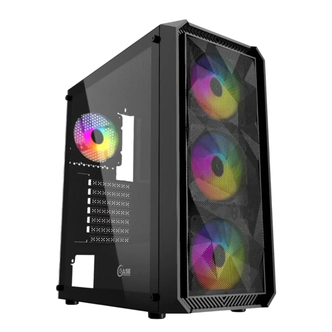 Компьютерный корпус Powercase Mistral EDGE CMIEB-L4 купить! 
