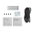 Блок питания Deepcool 850W PN850D (R-PN850D-FC0B-EU-V2) 16 Pin (PCIe 5.0 Connector Cable Details) купить! 