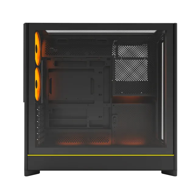 Игровой компьютер 992603 (Ryzen 5 7600 3.8 ГГц/AMD B650/32 ГБ DDR5 6 ГГц/1024 ГБ SSD/RTX 5060 Ti 16 ГБ/Wi-Fi/650W/Montech HS01 PRO Black) - купить по выгодной цене!