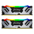 Оперативная память DDR5 32 ГБ 6400 МГц Kingston FURY Renegade Silver RGB (KF564C32RSAK2-32) модулей 2 шт. купить! 