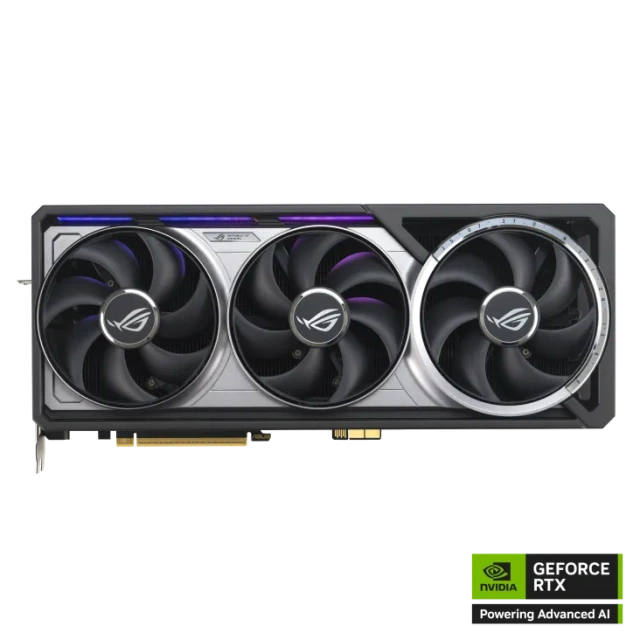 Видеокарта ASUS GeForce RTX 5090 ROG Astral BTF OC Edition (ROG-ASTRAL-RTX5090-O32G-BTF-GAMING) купить! 