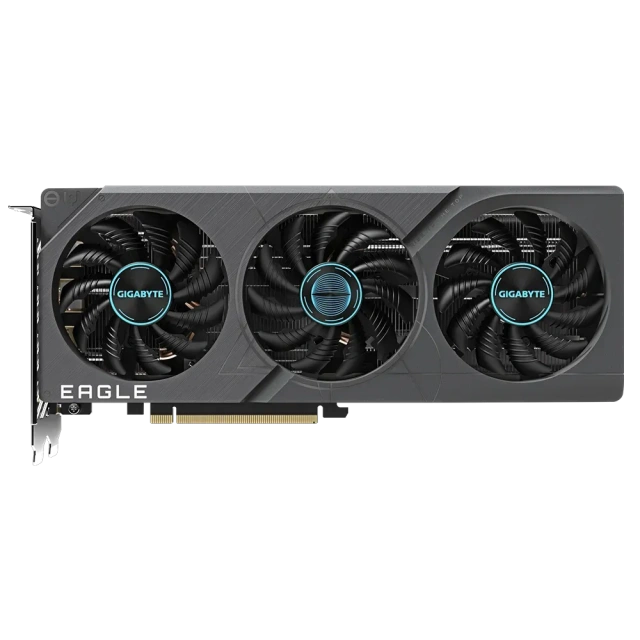 Видеокарта GIGABYTE GeForce RTX 4060 Ti EAGLE OC (GV-N406TEAGLE OC-8GD), Retail купить! 