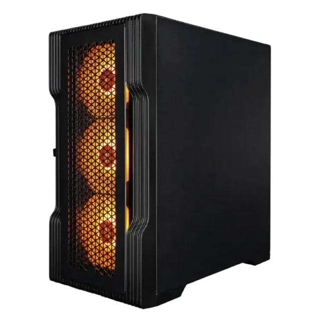 Игровой компьютер 995440 (Core i5-14400F 2.5 ГГц/Intel B760/16 ГБ DDR4 3.2 ГГц/1024 ГБSSD /RTX 5060 Ti 16 ГБ/Wi-Fi/650W/1STPLAYER TRILOBITE T3 ARGB Black) - купить по выгодной цене!
