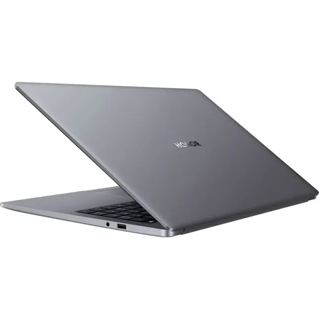 Ноутбук HONOR MagicBook X 16 BRN-F56 (Core i5 12450H/16"/FHD+/16Gb/512Gb SSD/UHD/Win 11) 5301AHHT, Gray - фото
