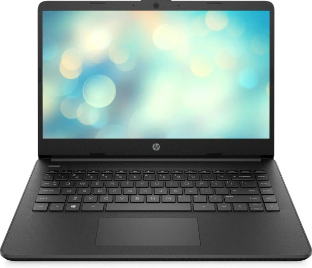 Ноутбук HP 14s-dq2012ur (Pentium Gold 75052.0Ghz/14"/1920x1080/4Gb/256Gb SSD/Intel UHD Graphics/DOS) - фото