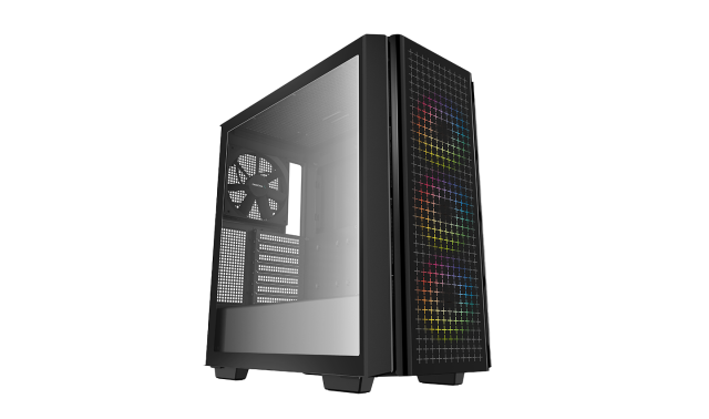 Компьютерный корпус Deepcool CG540 (R-CG540-BKAGE4-G-1)черный купить! 