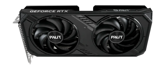 Видеокарта Palit GeForce RTX 4070 DUAL (NED4070019K9-1047D) купить! 