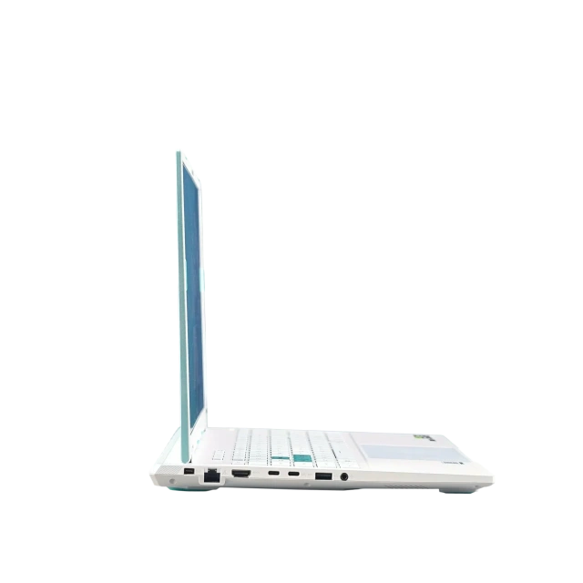 Ноутбук Asus TUF Gaming FA608WM (AMD Ryzen AI 9 HX 370/16" 2560x1600/16Gb/1Tb SSD/NVIDIA GeForce RTX 5060 8Gb/Win 11 Home) Бирюзовый - фото