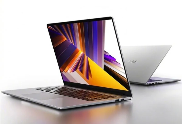 Ноутбук Xiaomi Redmi Book 16 2024 (Intel Core i5-13420H/16"/1920x1200/16Gb/2048Gb SSD/Intel Iris Xe Graphics/Win11H) - фото