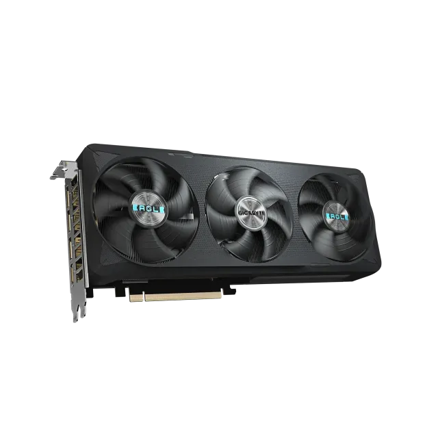 Видеокарта Gigabyte GeForce RTX 5070 EAGLE OC SFF (GV-N5070EAGLE OC-12GD), Retail купить! 