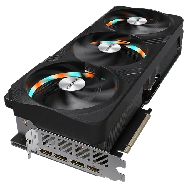 Видеокарта GIGABYTE GeForce RTX 4090 GAMING OC [GV-N4090GAMING OC-24GD] купить! 
