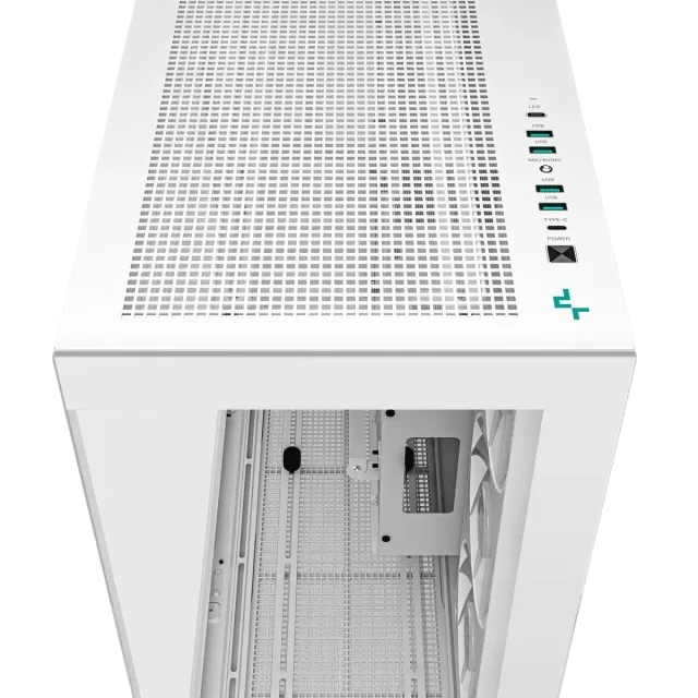 Компьютерный корпус Deepcool CH780 TG RGB White (R-CH780-WHADE41-G-1) купить! 