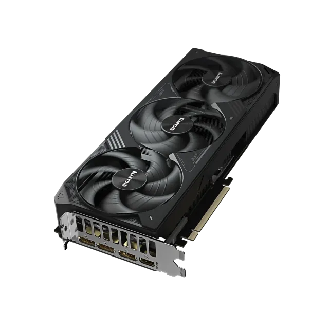Видеокарта Gigabyte GeForce RTX 5070 Ti WINDFORCE OC SFF 16Gb (GV-N507TWF3OC-16GD), Retail купить! 