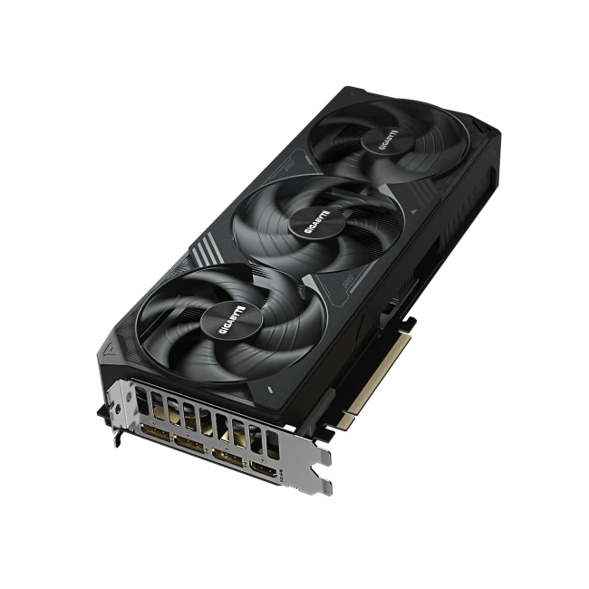 Видеокарта Gigabyte GeForce RTX 5070 Ti WINDFORCE OC SFF 16Gb (GV-N507TWF3OC-16GD), Retail купить! 