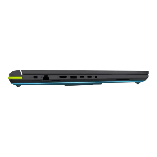 Ноутбук Asus Strix 18 G815LP275 (Intel Core Ultra 9 275HX/18" 2560x1600/16Gb/4Tb SSD/NVIDIA GeForce RTX5070/Win 11 Pro) Gray - фото