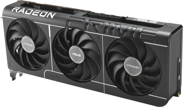 Видеокарта ASUS Radeon RX 9070 XT OC 16Gb (PRIME-RX9070XT-O16G), Retail купить! 