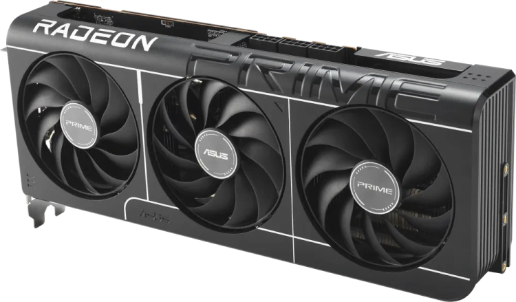 Видеокарта ASUS Radeon RX 9070 XT OC 16Gb (PRIME-RX9070XT-O16G), Retail купить! 