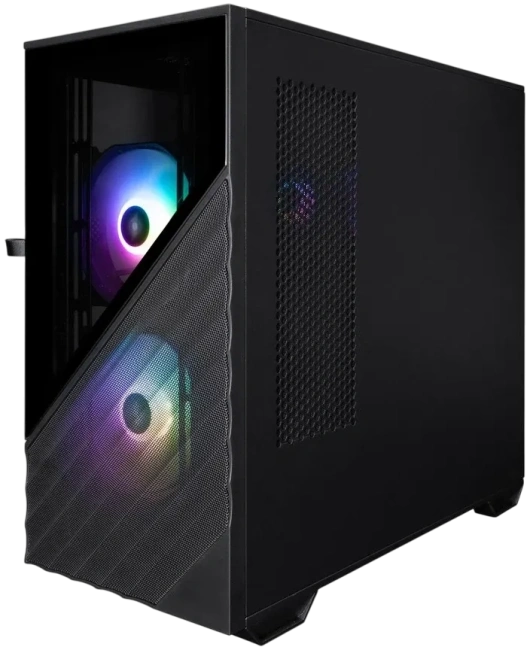 Компьютерный корпус 1STPLAYER DK D7 ARGB Black (D7-BK-3F7) купить! 