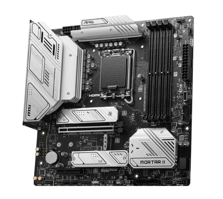 Материнская плата MSI MAG B760M MORTAR II WIFI купить! 