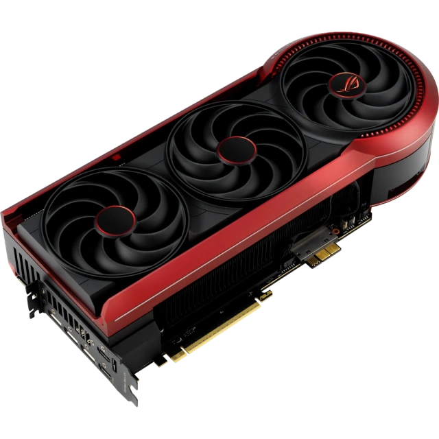 Видеокарта ASUS GeForce RTX 5090 ROG Matrix Platinum 30th Anniversary Edition 32GB (ROG-MATRIX-RTX5090-P32G-30TH) купить! 