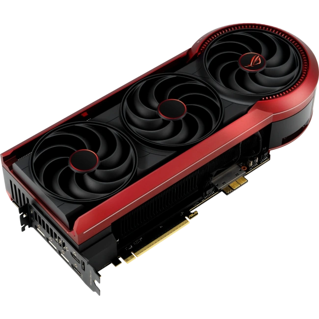 Видеокарта ASUS GeForce RTX 5090 ROG Matrix Platinum 30th Anniversary Edition 32GB (ROG-MATRIX-RTX5090-P32G-30TH) купить! 