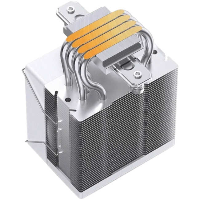 Кулер для процессора JONSBO CR-1400 EVO ARGB White купить! 