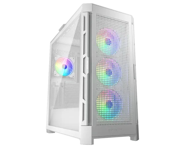 Игровой компьютер 989767 (Ryzen 9 9950X3D 4,3 ГГц/AMD B850/32 ГБ DDR5 6 ГГц/1024 ГБ SSD/RTX 5070 TI 16 ГБ/Wi-Fi/850W/Cougar AIRFACE PRO RGB White) - купить по выгодной цене!