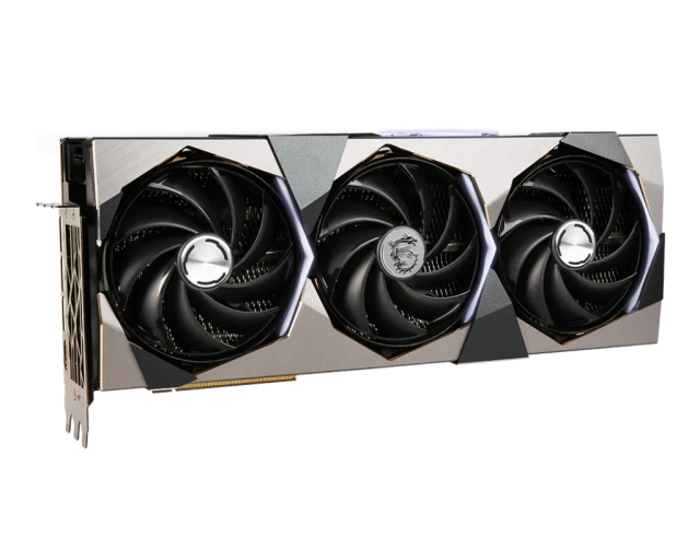 Видеокарта MSI GeForce RTX 4090 24Gb SUPRIM (RTX 4090 SUPRIM 24G), Retail купить! 