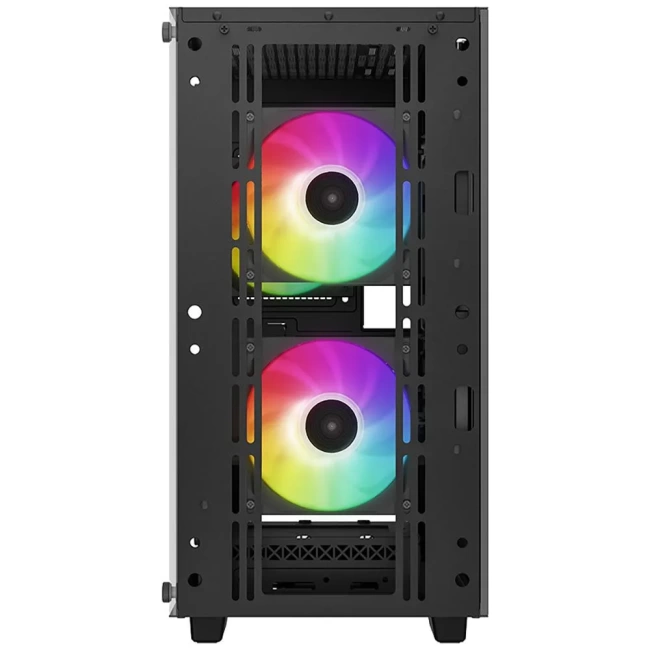 Компьютерный корпус Deepcool CC360 TG ARGB Black (R-CC360-BKAPM3-G-1) купить! 