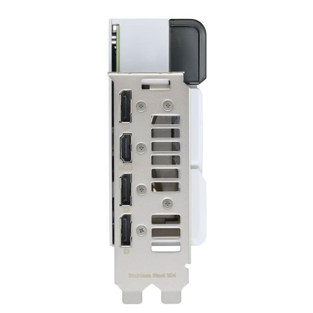 Видеокарта ASUS Dual GeForce RTX 4070 White OC Edition 12GB (DUAL-RTX4070-O12G-WHITE), Retail купить! 