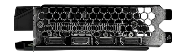 Видеокарта Palit GeForce RTX 4060 DUAL (NE64060019P1-1070D), Retail купить! 