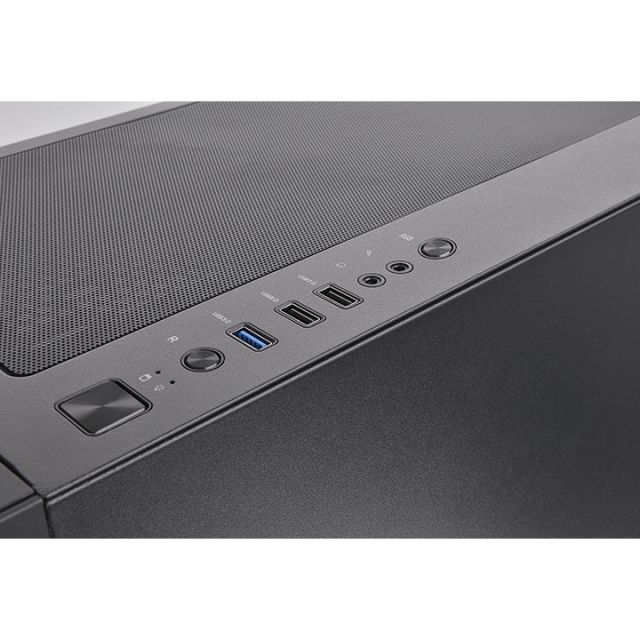 Компьютерный корпус Thermaltake VERSA T35 TG RGB CA-1R7-00M1WN-00 Black купить! 