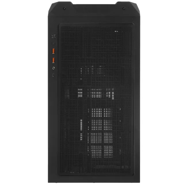 Корпус Cougar MX600 MINI RGB черный купить! 