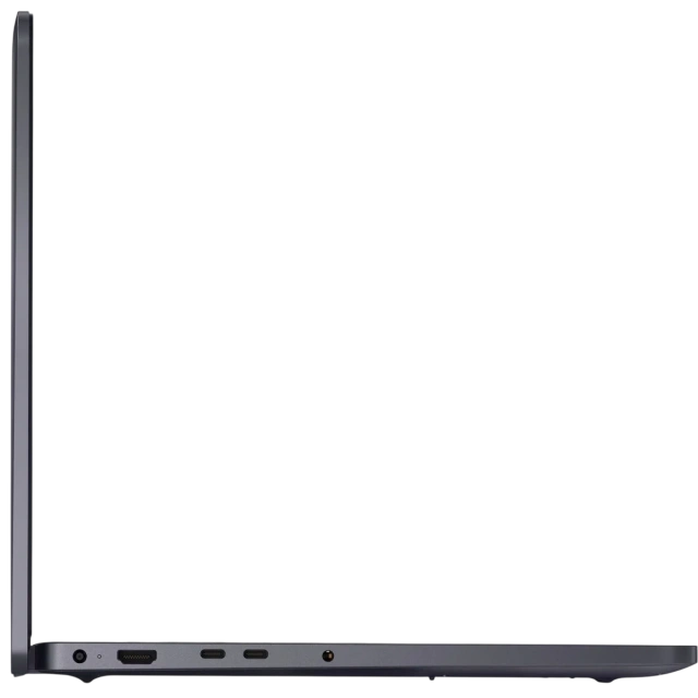 Ноутбук Dell Pro 16 PC16255 (AMD Ryzen 5 220/16" 1920x1200/16Gb/512Gb SSD/AMD Radeon 740M/Wi-Fi/BT/Windows 11 Pro) Black - фото