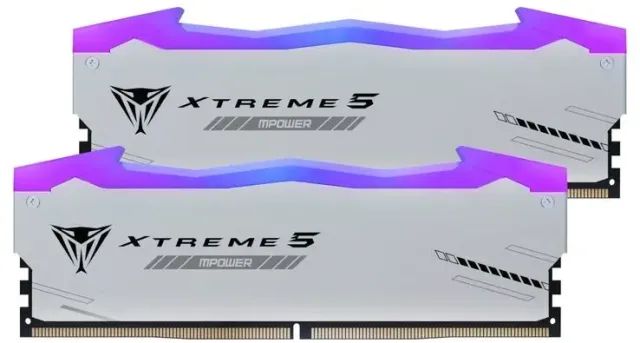 Оперативная память 32 Gb 6000 MHz Patriot VIPER XTREME 5 RGB (PVXR532G60C30KM) купить! 