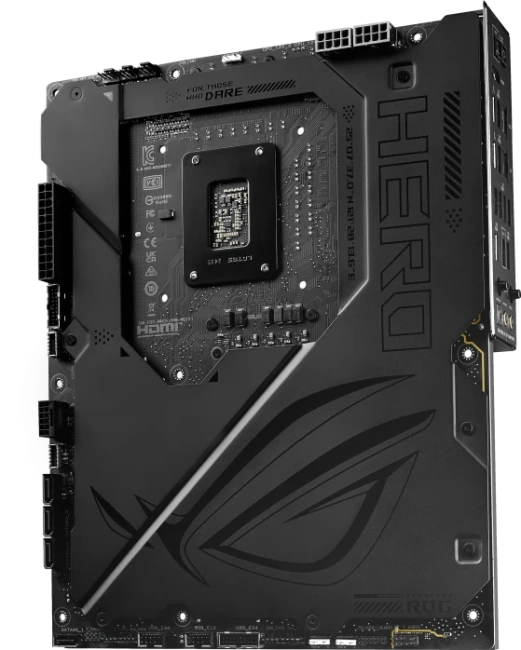 Материнская плата ASUS ROG MAXIMUS Z890 HERO BTF WIFI 7 (90MB1KG0-M0EAY0) купить! 