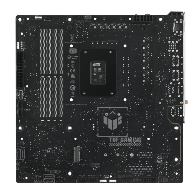 Материнская плата ASUS TUF GAMING B760M-BTF WIFI D4 (90MB1E50-M0EAY0) купить! 