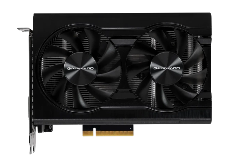 Видеокарта Gainward GeForce RTX 3050 PEGASUS 8G (NE63050018P1-1070B) купить! 