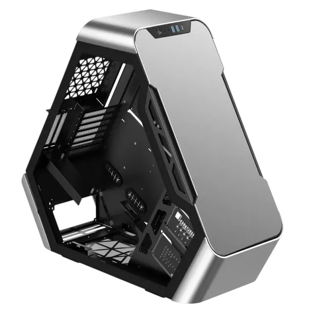 Компьютерный корпус Jonsbo TR03-A Silver купить! 