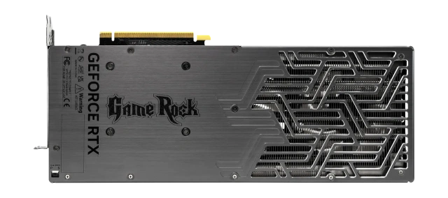 Видеокарта Palit GeForce RTX 4070 Ti GameRock OC (NED407TU19K9-1045G), Retail купить! 