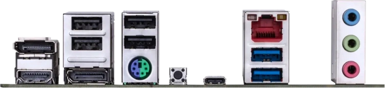 Материнская плата Gigabyte B840M DS3H купить! 