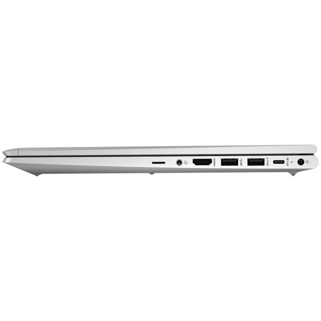 Ноутбук HP EliteBook 650 G9 (Core i5 1235U 1300MHz/15.6"/1920x1080/16GB/512GB SSD/Intel Iris Xe Graphics/Wi-Fi/Bluetooth/Windows 11 Home) Silver - фото