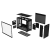 Компьютерный корпус ASUS PRIME CASE AP201 TG (90DC00G0-B39010) Black купить! 