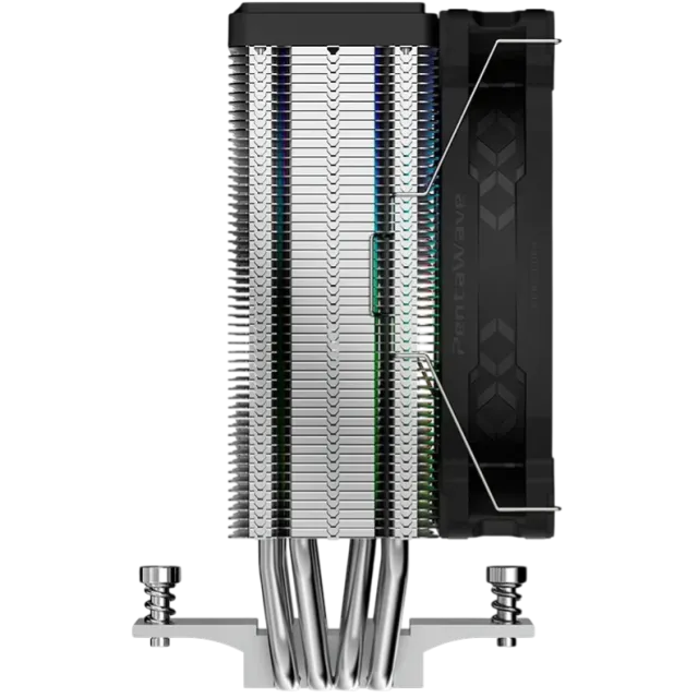 Кулер для процессора PentaWave PC-Z04E SRB ARGB V2 Black купить! 
