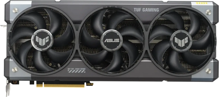 Видеокарта ASUS GeForce RTX 5090 TUF Gaming OC Edition (TUF-RTX5090-O32G-GAMING) купить! 