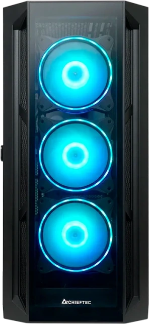Игровой компьютер 989730 (Ryzen 9 7900X3D 4,4 ГГц/AMD B850/32 ГБ DDR5 6 ГГц/1024 ГБ SSD/RTX 5080 16 ГБ/Wi-Fi/1000W/Chieftec APEX TG ARGB) - купить по выгодной цене!
